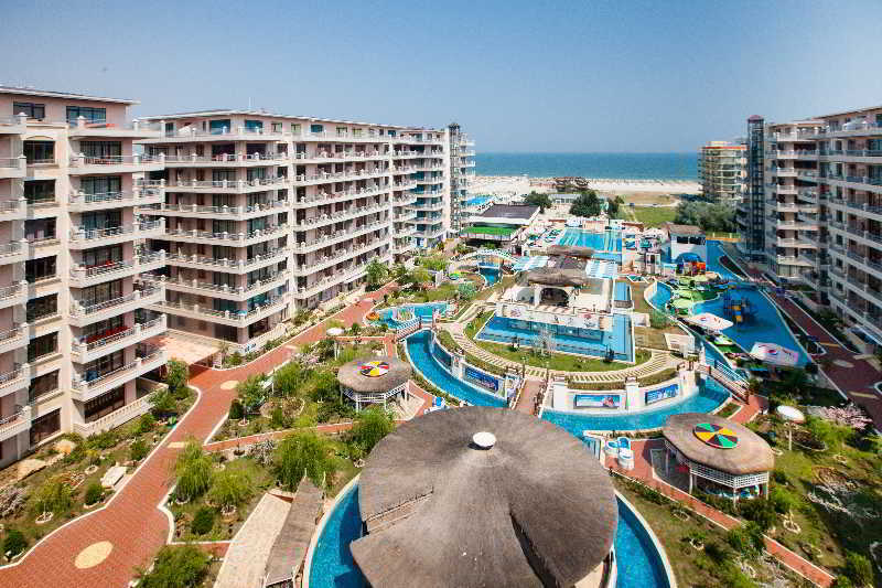 Phoenicia Apartahotel Mamaia