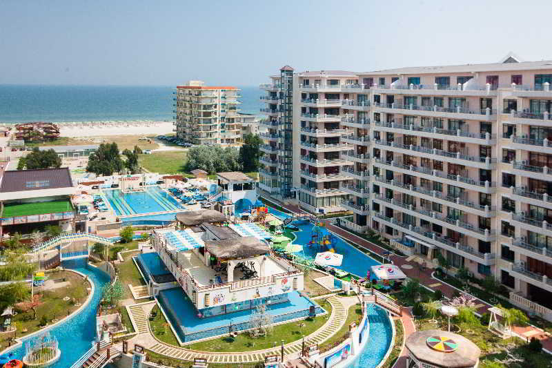Apartahotel Phoenicia Mamaia