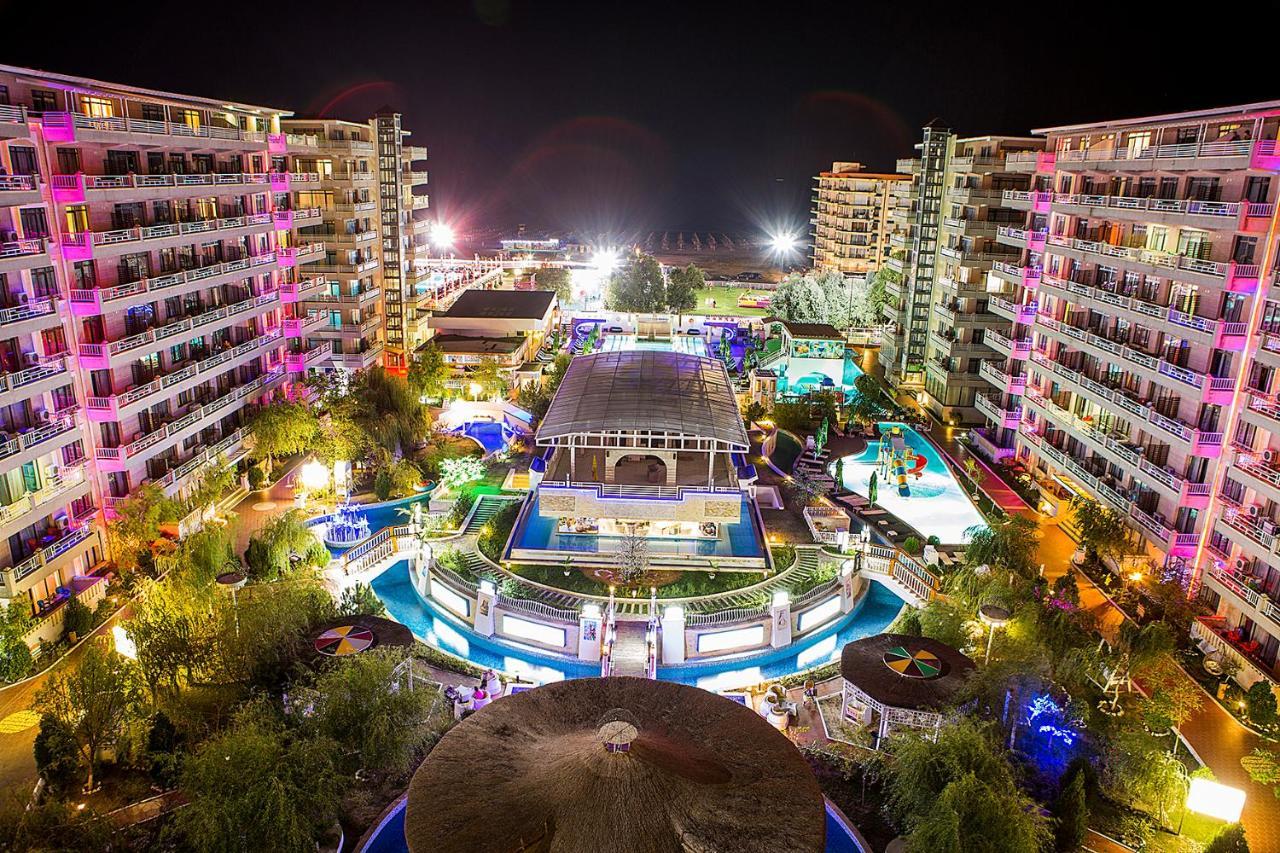 Phoenicia Hotel de apartamente Mamaia